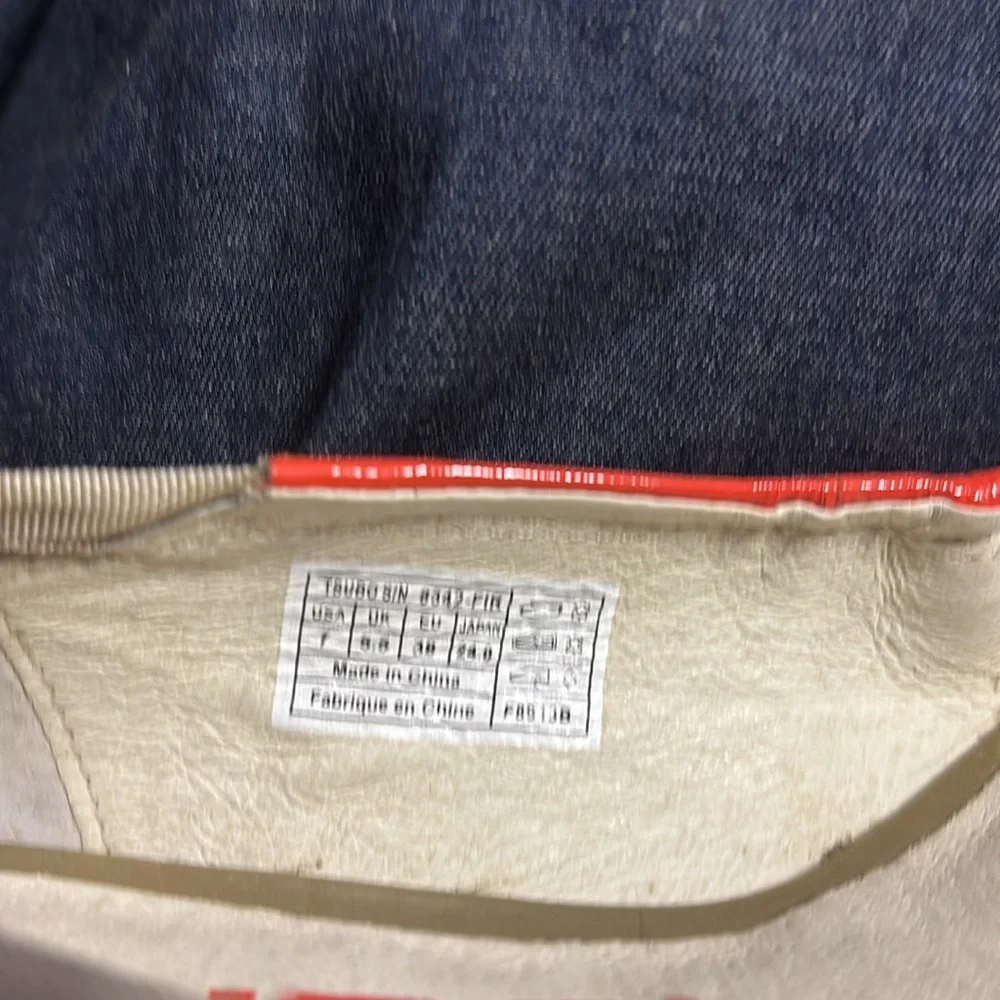 Nordstrom Shiny Ballet Flats - Picture 6 of 6